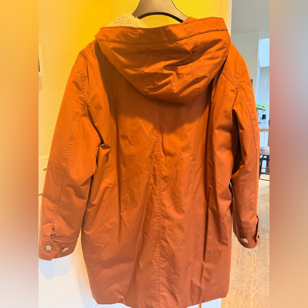 Sezane Lenny Parka 🐿️ - Picture 10 of 10